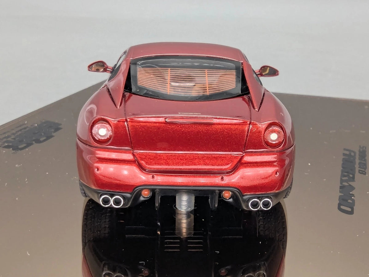 Modellautos 1:43 BBR  Ferrari 599 GTB Fiorano Ltd 005/150  in OVP