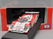 Modellautos 1:43 Spark Toyota 94 CV 24h LeMans 1994 2. Platz #1 Eddie Irvine