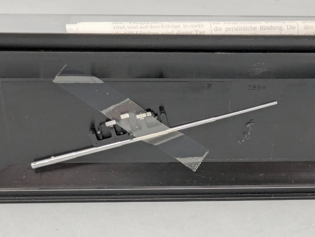 Lkw Modell 1:87 Herpa Steyr ST-A XXL Silosattelzug Pitztal mit Vitrine