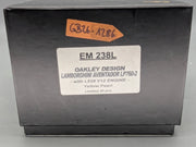 Eidolon Make Up 1:43 Lamborghini Aventador LP760-2 Engine Set Oakley Gelb OVP