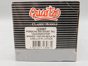 Modellautos 1:43 Quartzo 3067 Porsche 956 Winner Imola 1984 #19 Stuck Bellof OVP