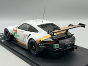 Modellautos 1:18 Ixo Porsche 911 RSR Le Mans 24h 2019 #91 mit OVP