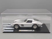 Modellautos 1:18 BBR Ferrari 250 GTO Rain Dirty Version Ltd 01/20 Silber mit OVP