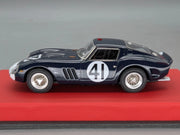 Modellautos 1:43 BBR Ferrari 250 GTO WINNER 3h 1962 Ltd 03/20 #41 Parkes mit OVP