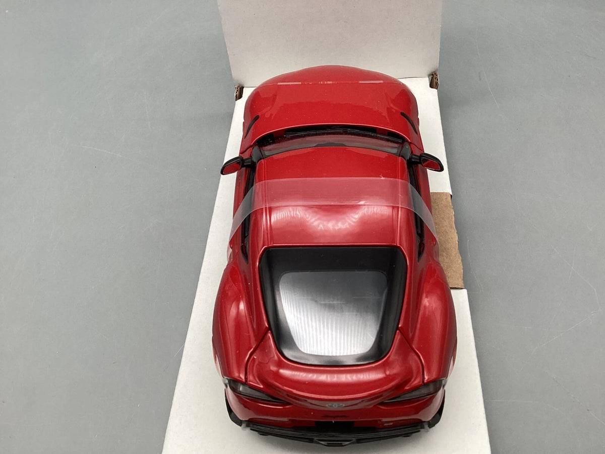 Modellautos 1:24 Maisto Toyota GR Supra mit OVP