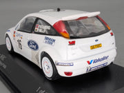 Modellautos 1:43 Minichamps Ford Focus WRC Rally Argentina 2000 #16 mit OVP