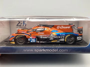 Modellautos 1:43 Spark Aurus 01 Gibson G-Drive LM 2019 #26 OVP ungeöffnet