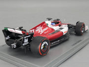 Modellautos 1:43 Spark S8517 Alfa Romeo F1 Orlen C42 Bahrain 2022 #77 Bottas OVP