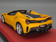 Modellautos 1:43 BBR Concept43 Ferrari 488 Pista Spider RHD Giallo Ltd 01/20 OVP