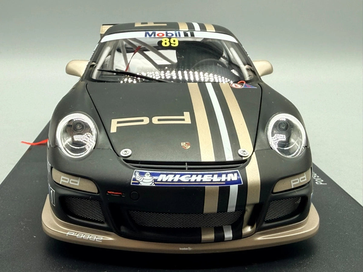 Modellautos 1:18 AUTOart Racing Division Porsche 911 (997) GT3 CUP #89 mit OVP