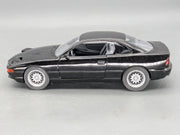 Modellautos 1:24 Schabak BMW 850i Schwarz mit OVP