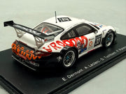 Modellautos 1:43 Spark Porsche 997 GT3 R 24H Spa 2012 #33 mit OVP