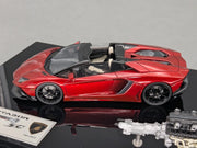 Eidolon Make Up 1:43 Lamborghini Aventador LP720-4 Roadster Engine Set OVP