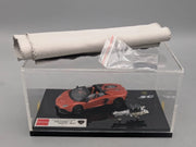 Eidolon Make Up 1:43 Lamborghini Aventador LP720-4 Roadster Engine Set OVP