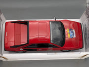 Modellautos 1:18 Hot Wheels Ferrari Mondial 8 Sondermodell 60 Jahre mit OVP