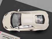 Eidolon Make Up 1:43 Lamborghini Aventador LP700-4 2011 Engine Set Matt Weiß OVP