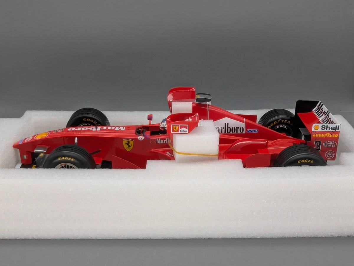 Modellautos 1:12 Werk83 Ferrari F300 F1 1998 Imola #3 Michael Schumacher mit OVP