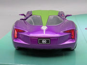 Modellautos 1:24 Jada 2009 Chevrolet Chevy Corvette Stingray "Joker's Car" OVP