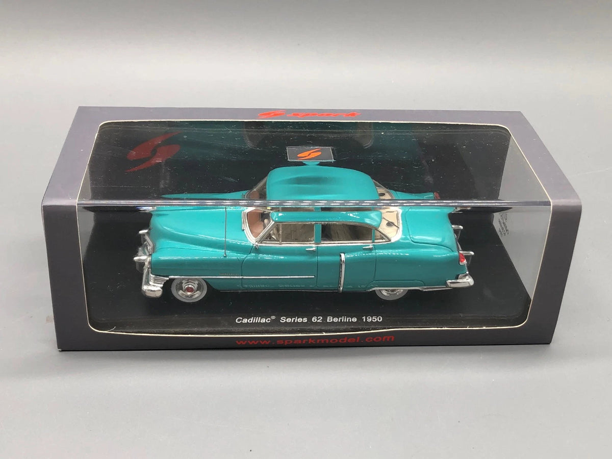 Modellautos 1:43 Spark Cadillac Series 62 Berline 1950 mit OVP