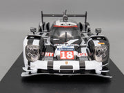 Modellautos 1:18 Ixo Porsche 919 Hybrid 24h Le Mans 2015 #18 Lieb Dumas Jani OVP