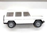 Modellautos HO 1:87 Wiking Mercedes-Benz 4 Modelle Werbeset mit OVP