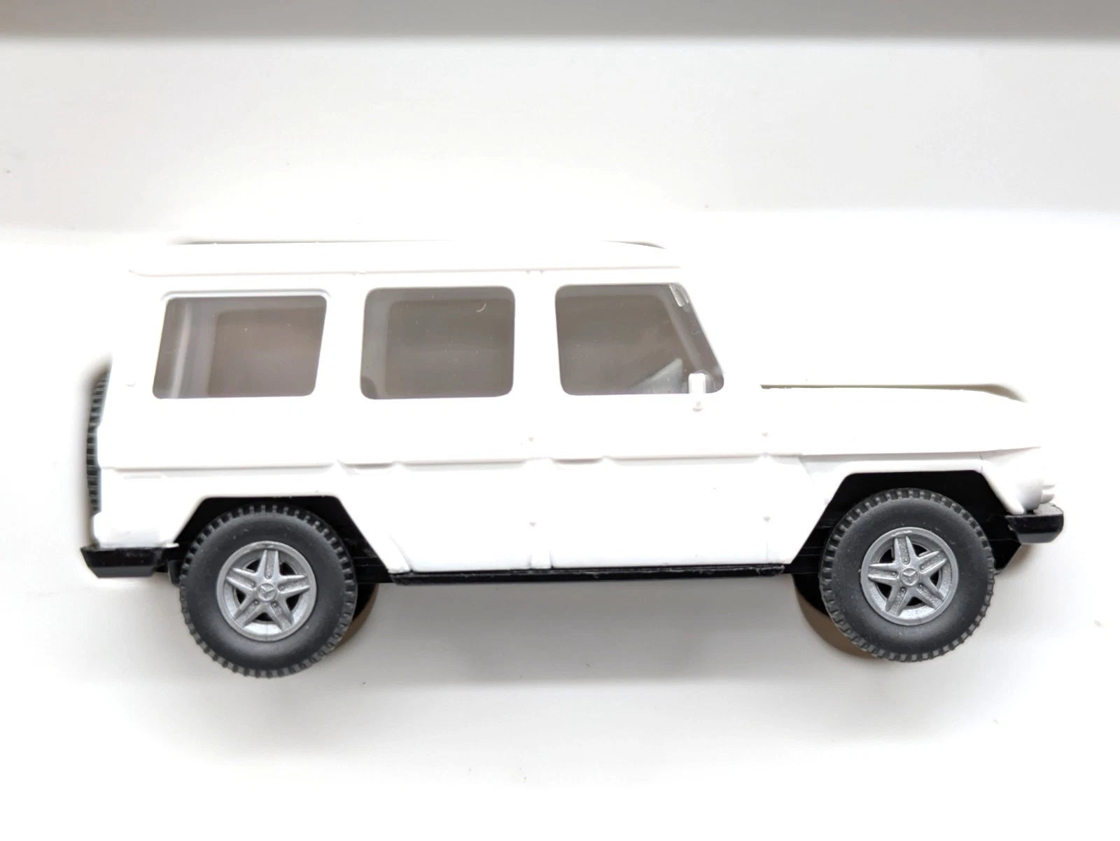 Modellautos HO 1:87 Wiking Mercedes-Benz 4 Modelle Werbeset mit OVP