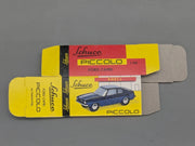 Modellautos 1:90 Schuco Piccolo Ford Capri Polizei 1970 mit OVP