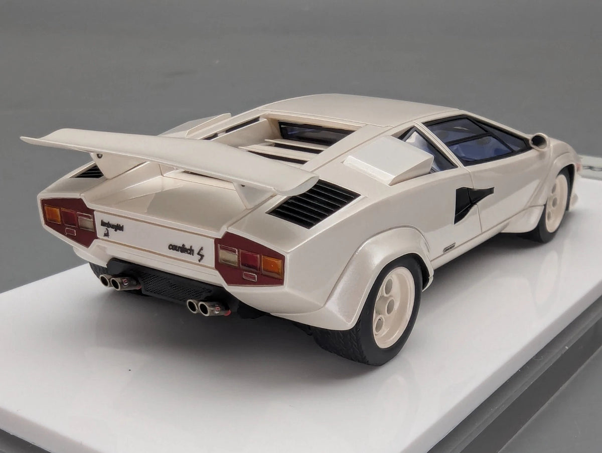 Eidolon Make Up Mini Werks 1:43 Lamborghini Countach LP400S 1984 Pearl 11/30 OVP