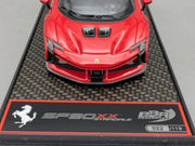 Modellautos 1:43 BBR Concept43 Ferrari SF90XX Stradale Ltd. 022/119 Car #23 OVP