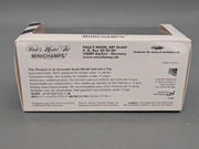 Modellautos 1:43 Minichamps Porsche 911 GT3 R 24h Nbrg 2018 Frikadelli #30 OVP
