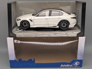 Modellautos 1:18 Solido Alfa Romeo Giulia GTA Blanco Trofeo 2022 OVP