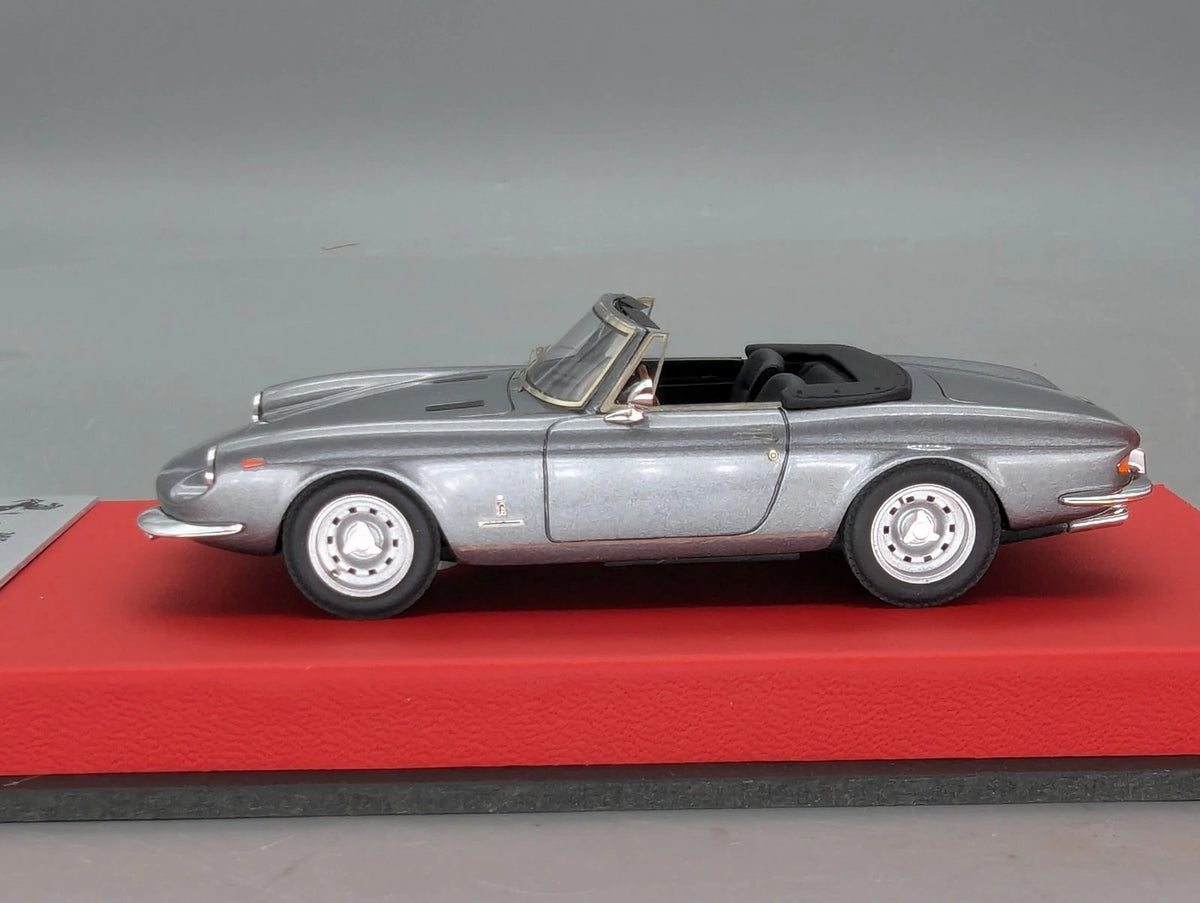 Modellautos 1:43 BBR Ferrari 365 GTS 1969 S/N 112227 First 365 GTS Ltd 01/20 OVP