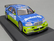 Modellautos 1:43 Minichamps Mercedes Benz C Klasse DTM 1996 #22 Mayländer OVP