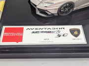 Eidolon Make Up 1:43 Lamborghini Aventador LP720-4 Roadster 2013 Engine Set OVP