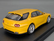 Modellautos 1:43 BBR Ferrari 456 Venice S.W. Sultan Of Brunei Gelb mit OVP