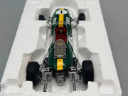 Modellautos 1:18 Spark Lotus 33, #1 Winner German GP 1965 OVP
