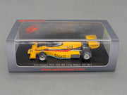 Modellautos 1:43 Spark S3371 ATS-Penske PC4 Long Beach 1977 #34 J. P. Jarier OVP