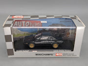 Modellautos 1:43 Minichamps Lancia Stratos AUTOhebdo Edition 8 / Black mit OVP