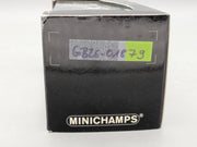 Modellautos 1:43 Minichamps Mercedes Benz 300 S Cabrio Softtop Offen Grün OVP