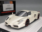 Modellautos 1:43 BBR Executive Calsito Ferrari EnzoFuji White Ltd 68/70 OVP