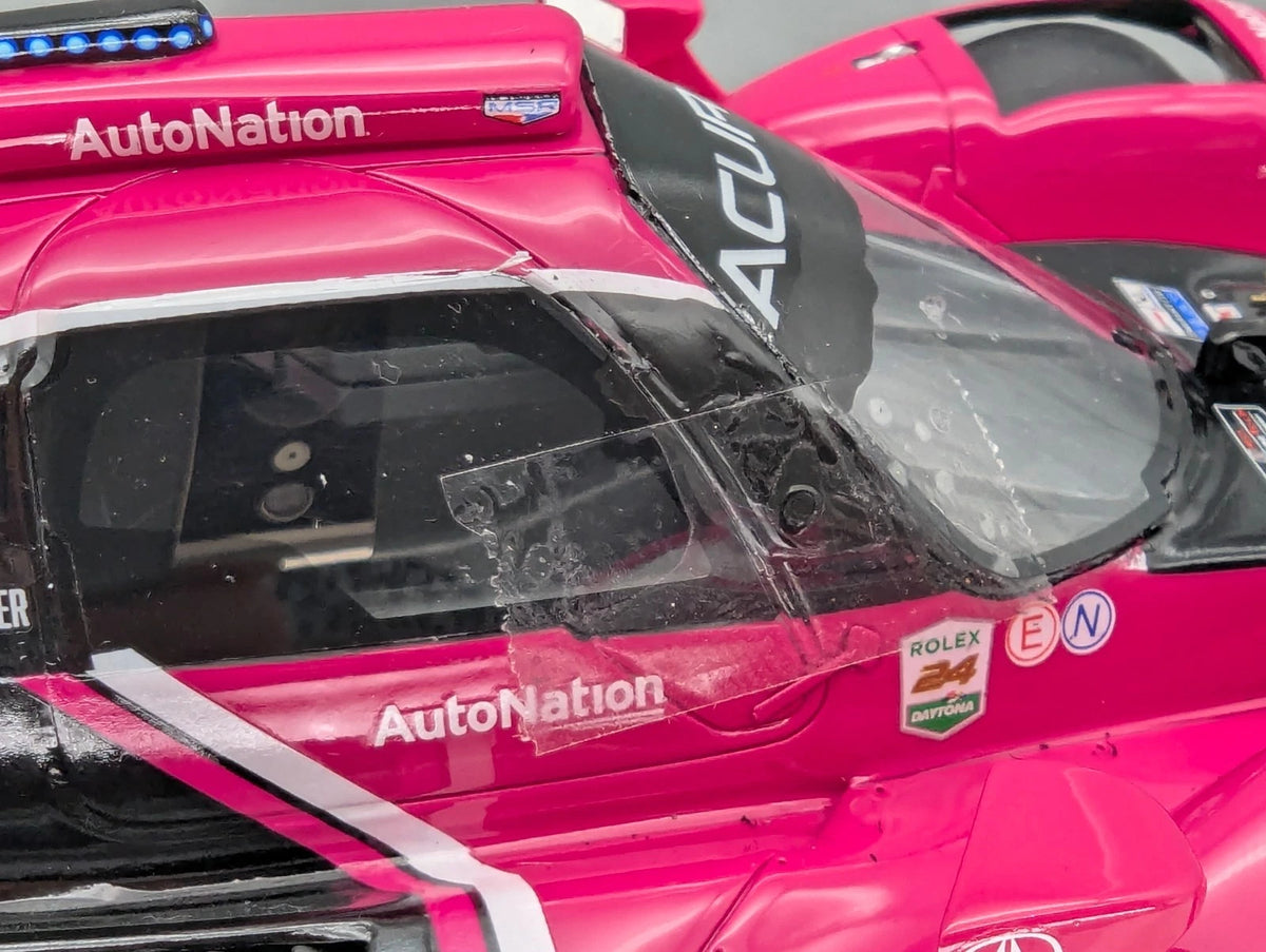 Modellautos 1:18 TrueScale Top Speed Acura ARX-05 DPi  24h Daytona 2021 #60 OVP