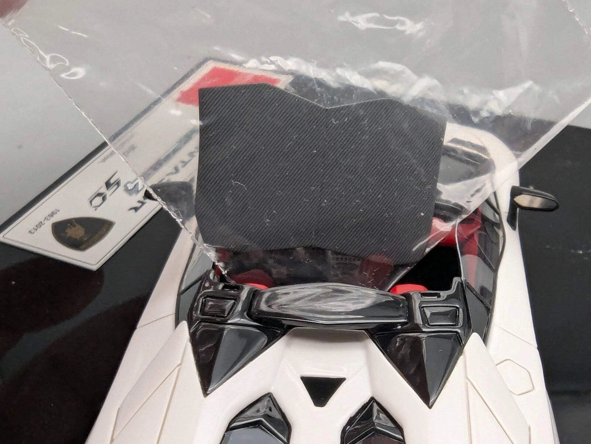 Eidolon Make Up 1:43 Lamborghini Aventador LP720-4 Roadster Engine Set OVP