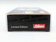 Modellautos 1:90 Schuco Piccolo Set "PTT" mit Mercedes-Benz L319 und Smart OVP