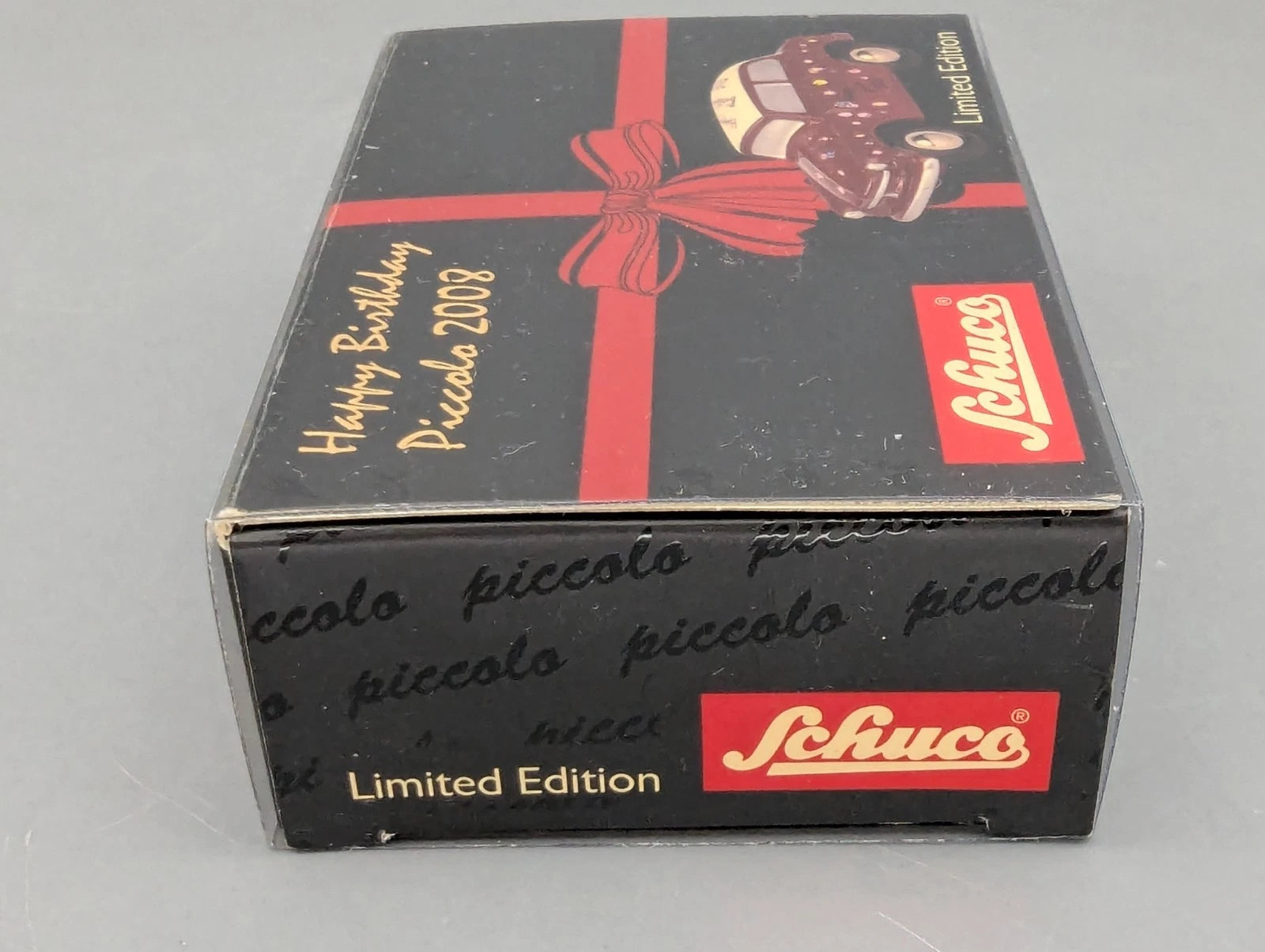 Modellautos 1:90 Schuco Piccolo Lloyd Alexander TS Geburtstagsmodell 2008 in OVP