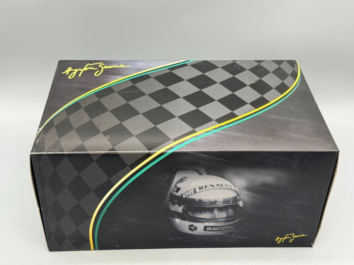 Modellautos 1:18 Premium X Lotus 97T mit OVP