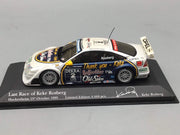 Modellautos 1:43 Minichamps Opel Calibra Bye Bye Keke Rosberg #2 1995 OVP