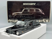 Modellautos 1:18 Minichamps London Taxi 1989 mit OVP