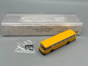 Lkw Modell 1:87 Brekina Magirus 150 LS 12 1965-68 Fahrendes Postamt OVP