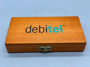 Modellautos 1:90 Schuco Piccolo-3er Set debitel in OVP
