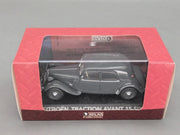Modellautos 1:43 Atlas Citroen Traction Avant 15-Six mit OVP